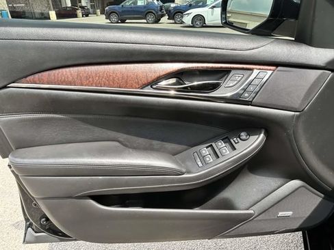 Used 2018 Cadillac CTS Sedan w/ Seating Package RWD image 13