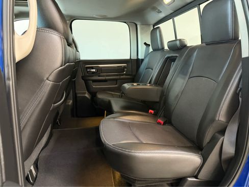 Used 2015 RAM 1500 Sport w/ Sport Premium Group image 16