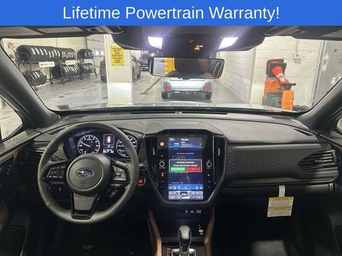 New 2025 Subaru Forester Touring w/ Popular Package - Touring image 17