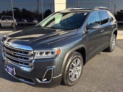 Used 2020 GMC Acadia SLT