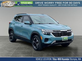 Used 2024 Kia Seltos EX AWD/4WD video 1
