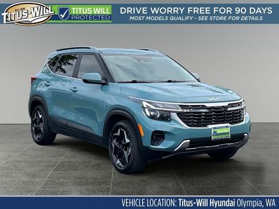 Used 2024 Kia Seltos EX