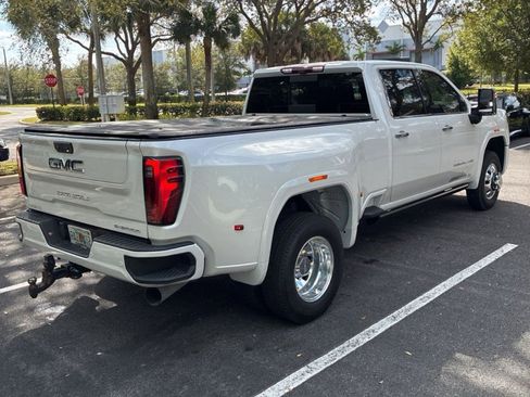Used 2024 GMC Sierra 3500 Denali Ultimate image 7