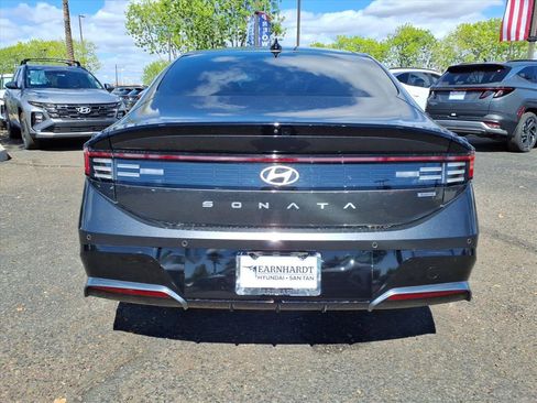 Certified 2025 Hyundai Sonata Limited image 6