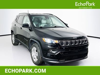 Used 2022 Jeep Compass Latitude
