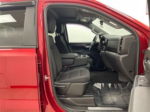 Certified 2024 Chevrolet Silverado 1500 RST image 14