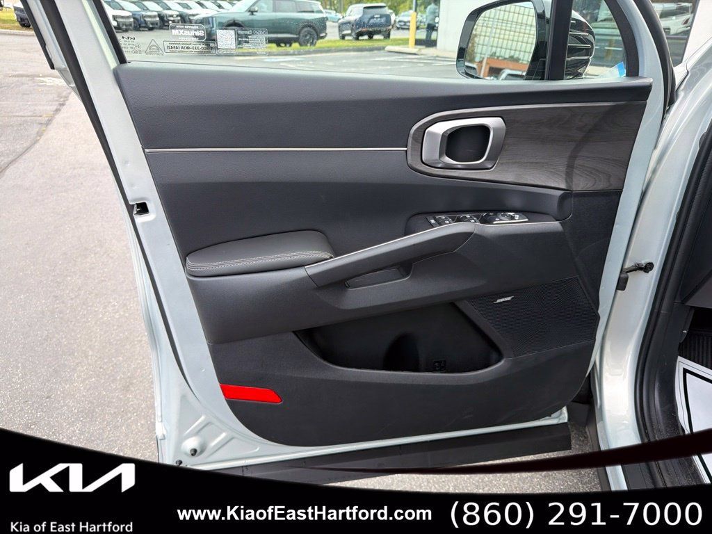New 2026 Kia Sorento X-Line EX AWD/4WD image 31