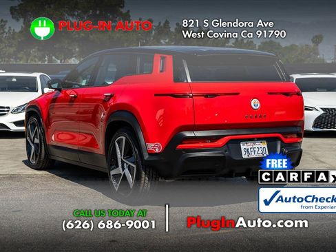 Used 2023 Fisker Ocean Extreme image 2