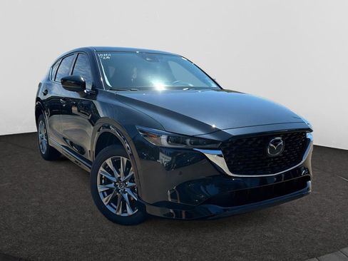 New 2025 MAZDA CX-5 AWD 2.5 S w/ Premium Plus Pkg image 1