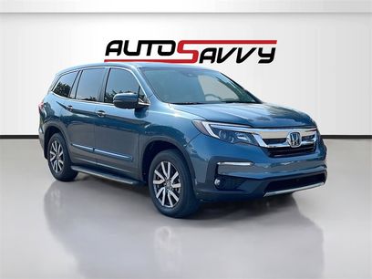 Used 2022 Honda Pilot EX-L