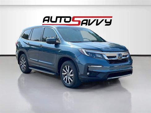 Used 2022 Honda Pilot EX-L image 1