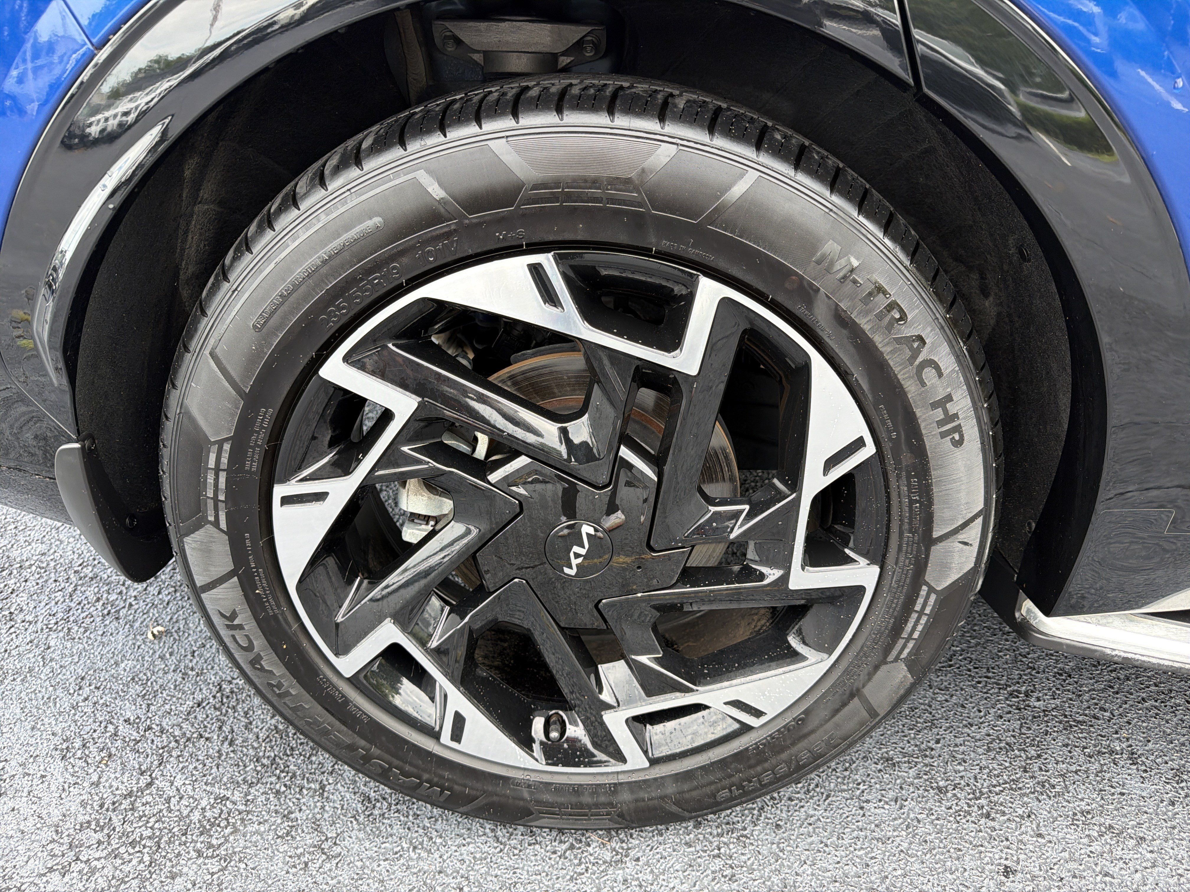 Used 2023 Kia Sportage SX FWD image 30