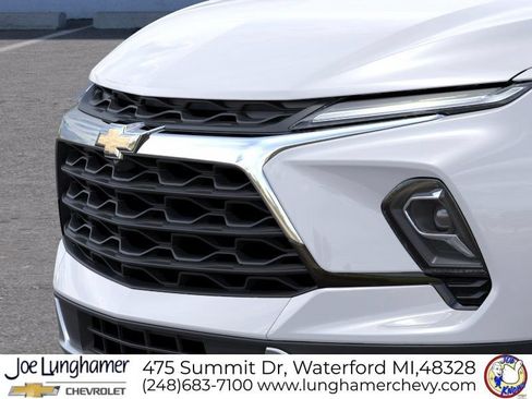 New 2026 Chevrolet Blazer LT w/ LPO, Floor Liner Package FWD image 15