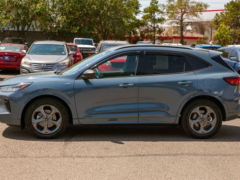 Used 2023 Ford Escape ST-Line w/ Tech Pack #1 FWD image 7