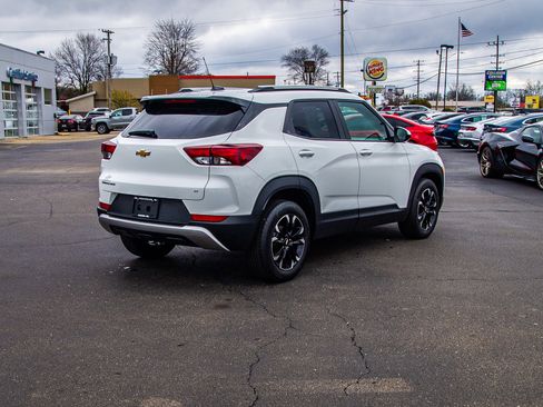 Used 2023 Chevrolet TrailBlazer LT image 7