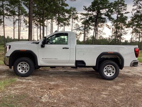 New 2025 GMC Sierra 2500 Pro w/ Convenience Package image 8