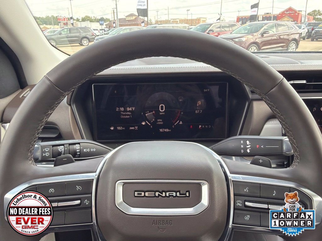 Used 2026 GMC Terrain Denali AWD/4WD image 26