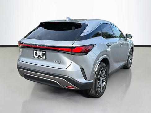 Certified 2024 Lexus RX 350 Premium w/ Cold Area Package AWD/4WD image 7