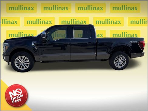New 2026 Ford F150 King Ranch w/ Equipment Group 601A High AWD/4WD image 2