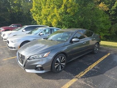 Used 2019 Nissan Altima 2.5 SL