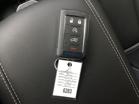 New 2026 Jeep Grand Cherokee Limited AWD/4WD image 22