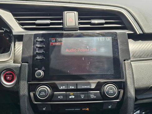 Used 2019 Honda Civic Si image 14