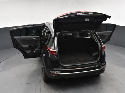 Used 2022 Kia Sportage EX AWD/4WD image 26