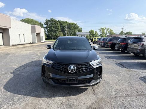 Used 2025 Acura RDX A-Spec AWD/4WD image 3