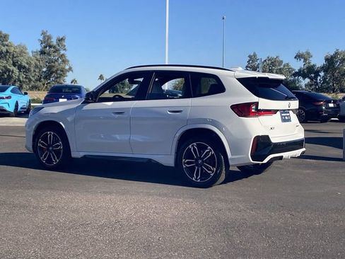 New 2026 BMW X1 xDrive28i w/ Technology Package image 8