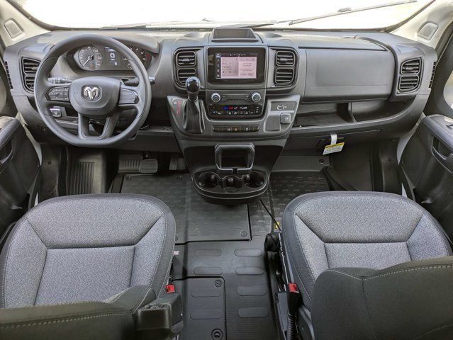 New 2026 RAM ProMaster 1500 FWD image 17
