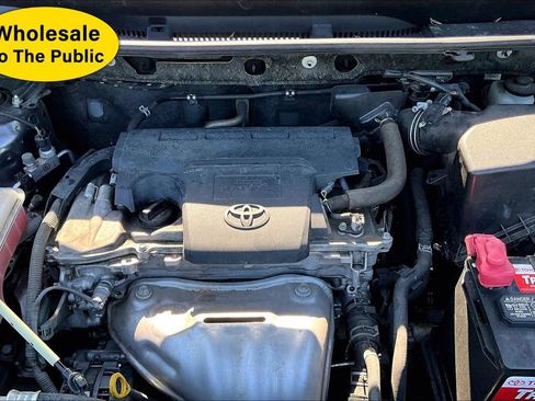Used 2015 Toyota RAV4 XLE FWD image 21