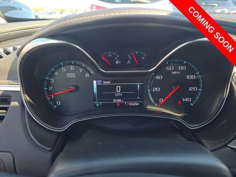 Used 2018 Chevrolet Impala LT w/ LT Leather Package FWD image 6