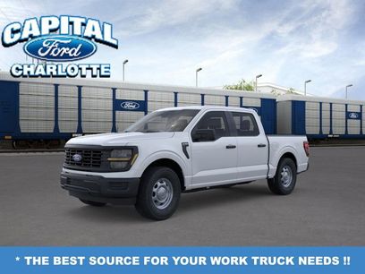 New 2025 Ford F150 XL w/ Tow/Haul Package