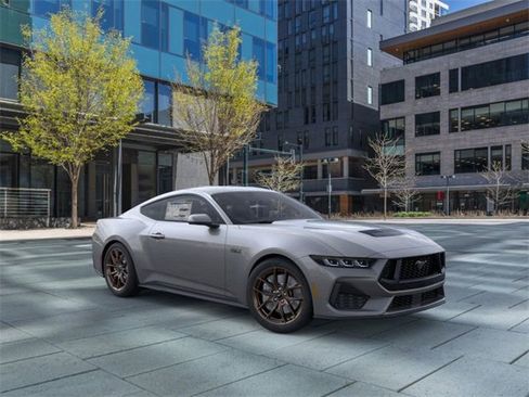 New 2025 Ford Mustang GT Premium image 7