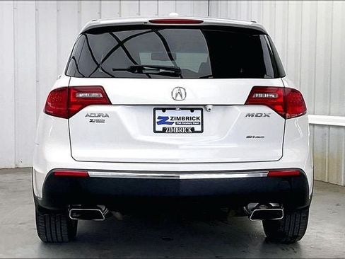 Used 2012 Acura MDX AWD/4WD image 4