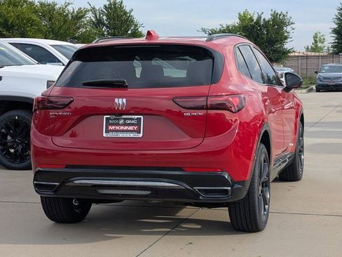 New 2026 Buick Envision Sport Touring AWD/4WD image 4