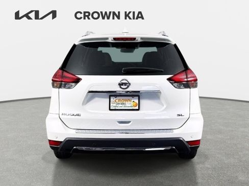 Used 2020 Nissan Rogue SL w/ Premium Package FWD image 7