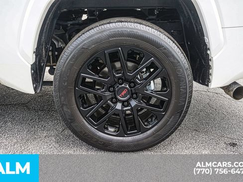 Used 2024 Toyota Tundra SR5 w/ TRD Sport Package AWD/4WD image 15