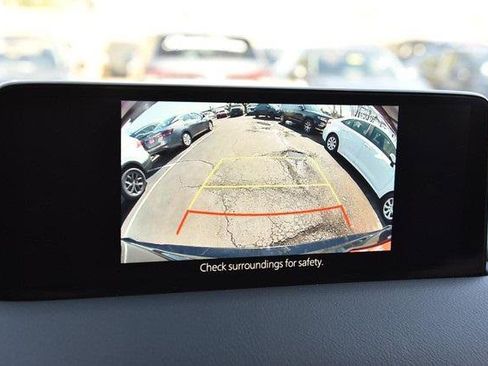 Used 2025 MAZDA CX-5 AWD 2.5 S w/ Preferred Package image 13