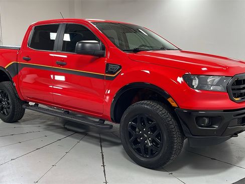 Used 2023 Ford Ranger XLT w/ Equipment Group 302A High image 3