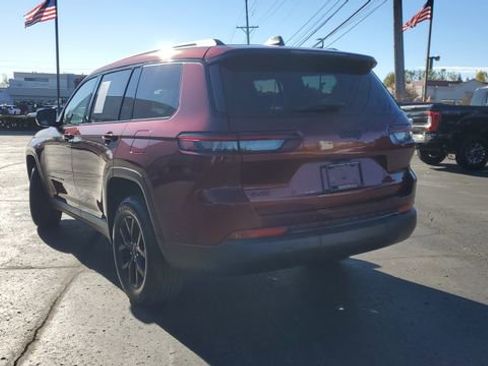 Certified 2024 Jeep Grand Cherokee L Altitude image 27