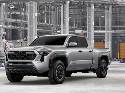 New 2026 Toyota Tacoma TRD Off-Road