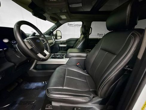 Used 2020 Ford F350 Lariat w/ Lariat Ultimate Package image 21