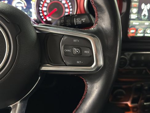 Used 2020 Jeep Wrangler Unlimited Rubicon image 20