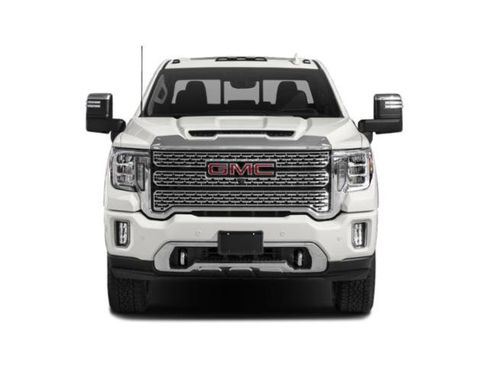 Used 2021 GMC Sierra 2500 Denali w/ Denali Ultimate Package AWD/4WD image 7