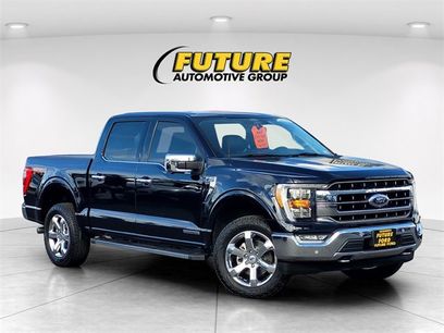 Certified 2021 Ford F150 Lariat w/ Max Trailer Tow Package