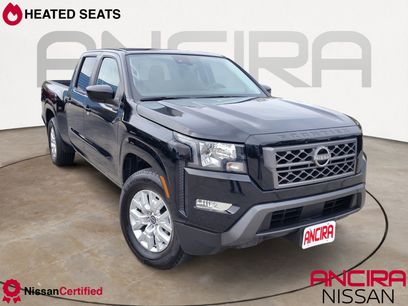 Certified 2024 Nissan Frontier SV
