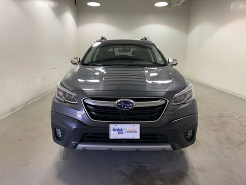 Used 2021 Subaru Outback Touring XT AWD/4WD image 2