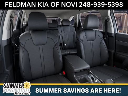 New 2026 Kia Sorento EX FWD image 15