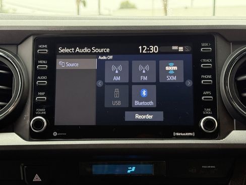 Used 2021 Toyota Tacoma TRD Sport image 28